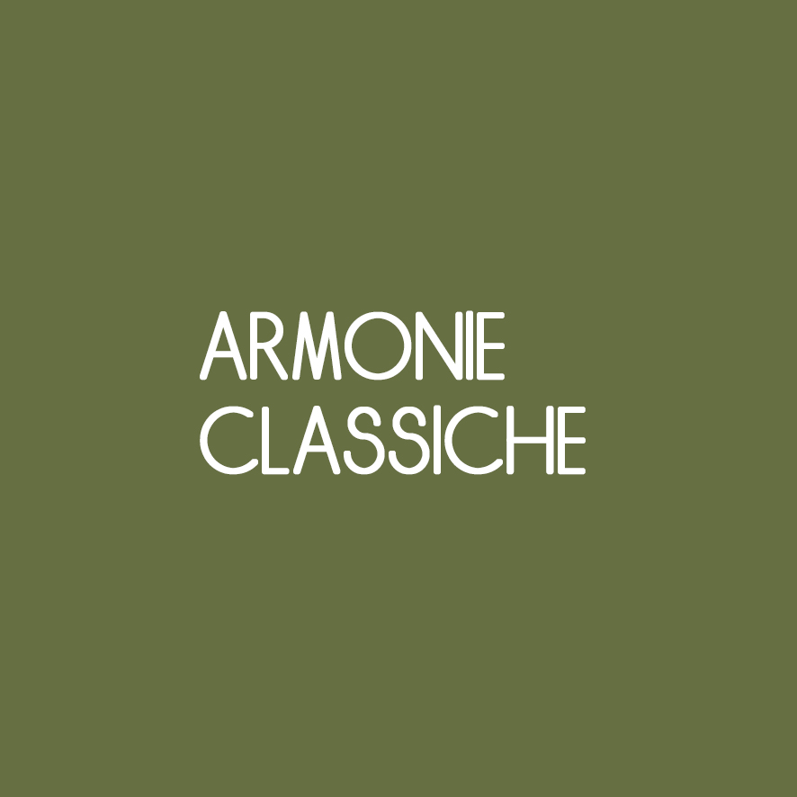 CG Serramenti - Collezioni: Armonie Classiche - Finiture di Prestigio Firenze